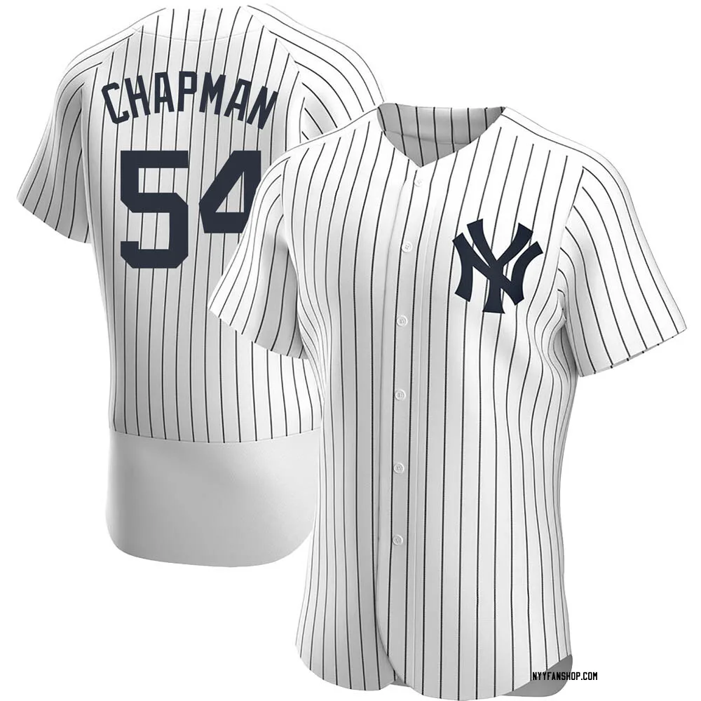 yankees chapman jersey