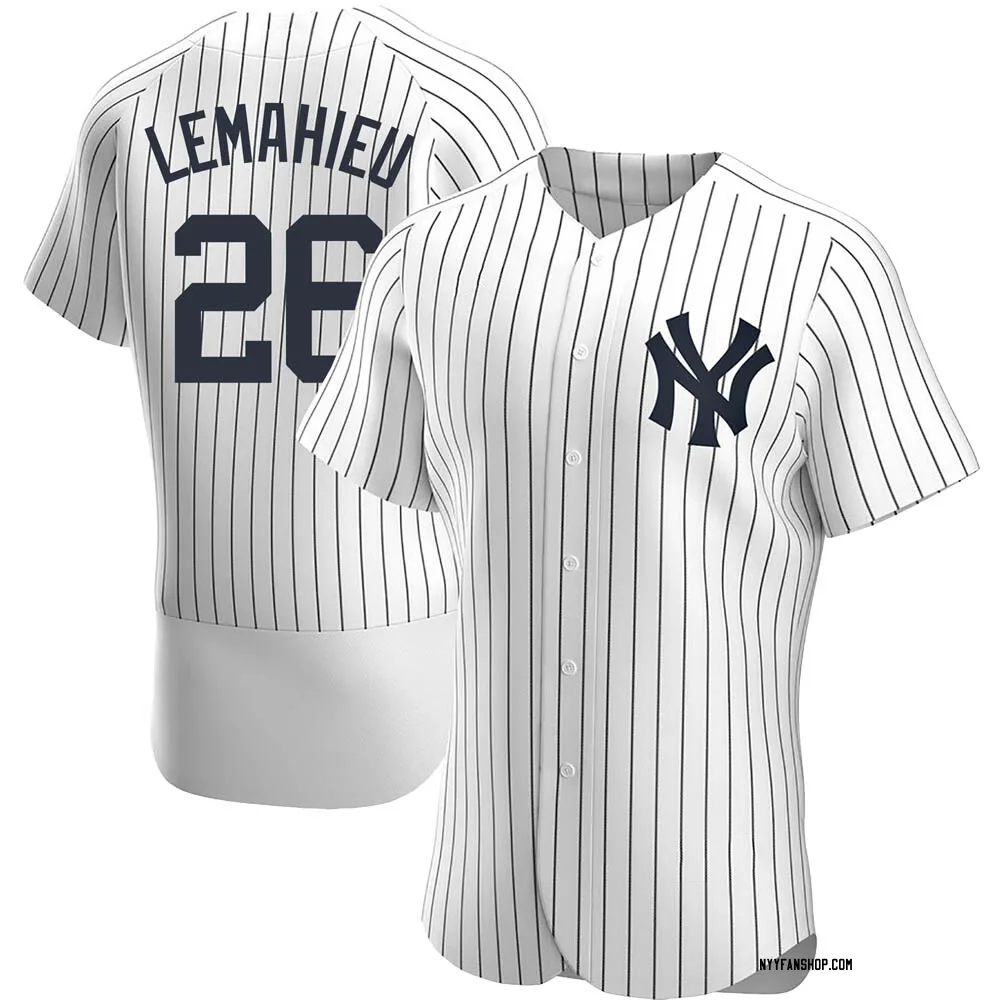 lemahieu yankees jersey