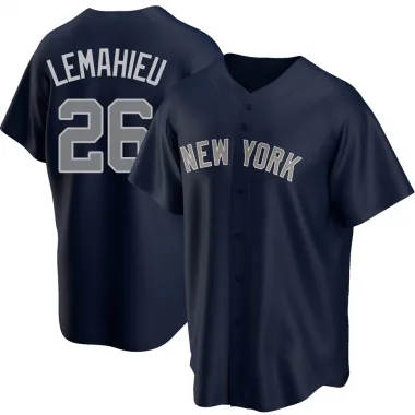 lemahieu yankees jersey