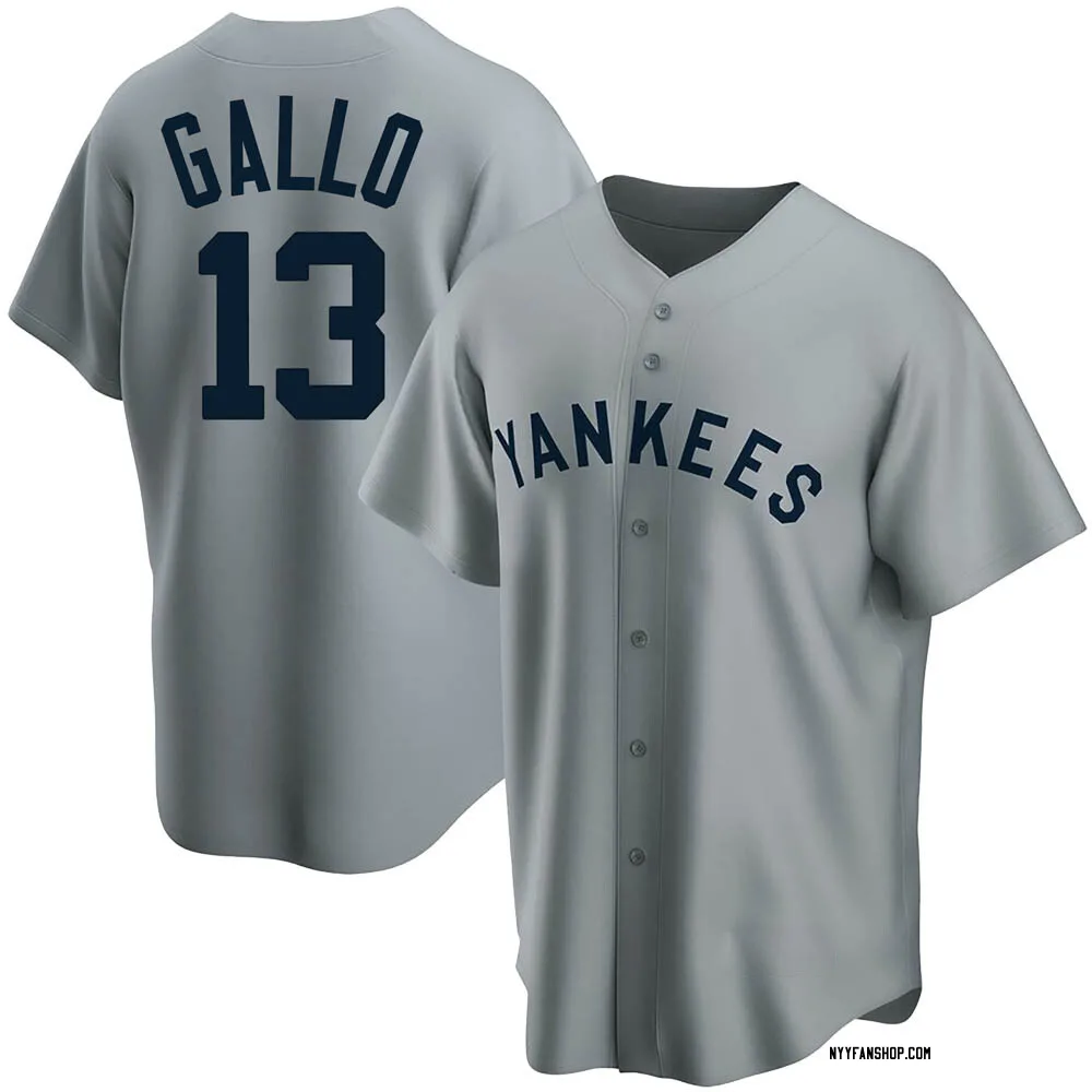 yankees joey gallo jersey